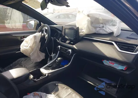 2022 Toyota Rav4 Hybrid Se z USA, uszkodzony, nr VIN 4T3T6RFV5NU065786